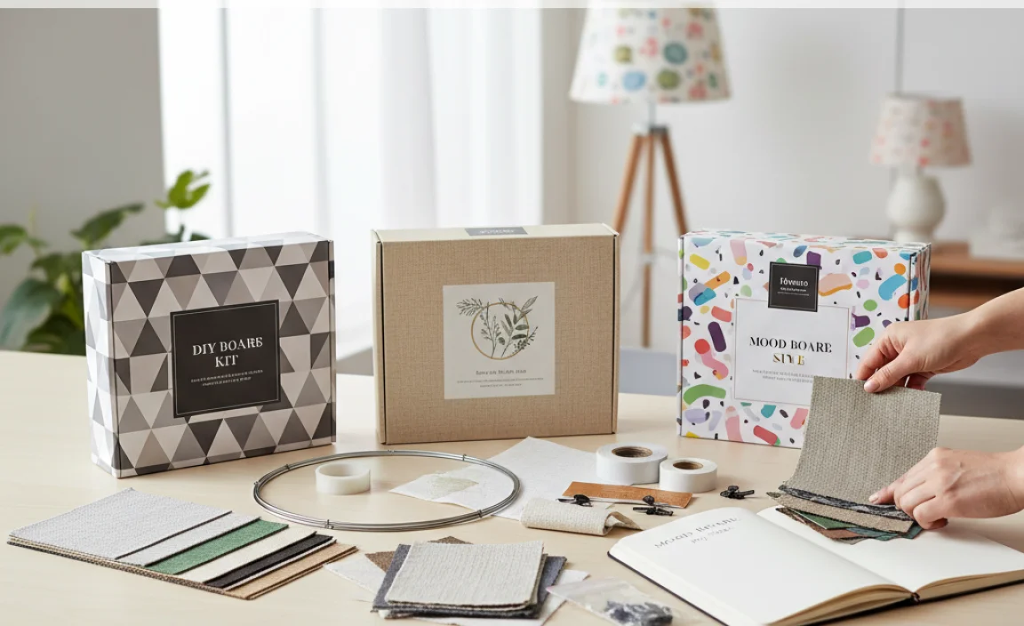 Choosing the Right DIY Lampshade Kit for Your Space