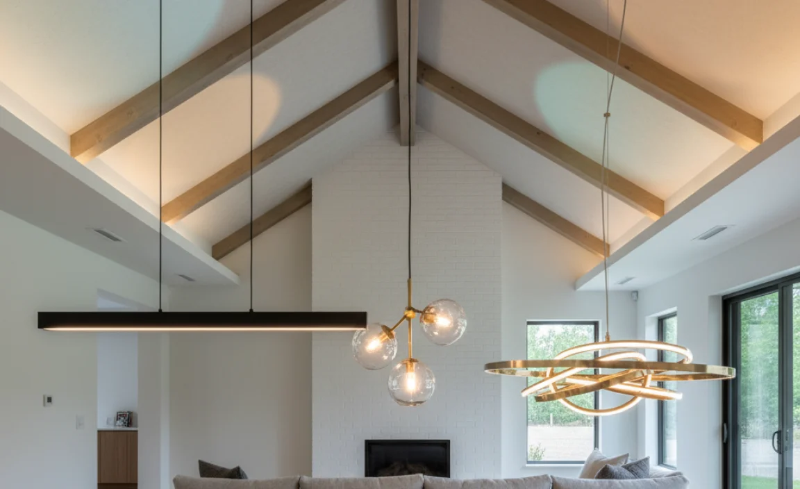 Choosing the Right Lighting Fixtures
