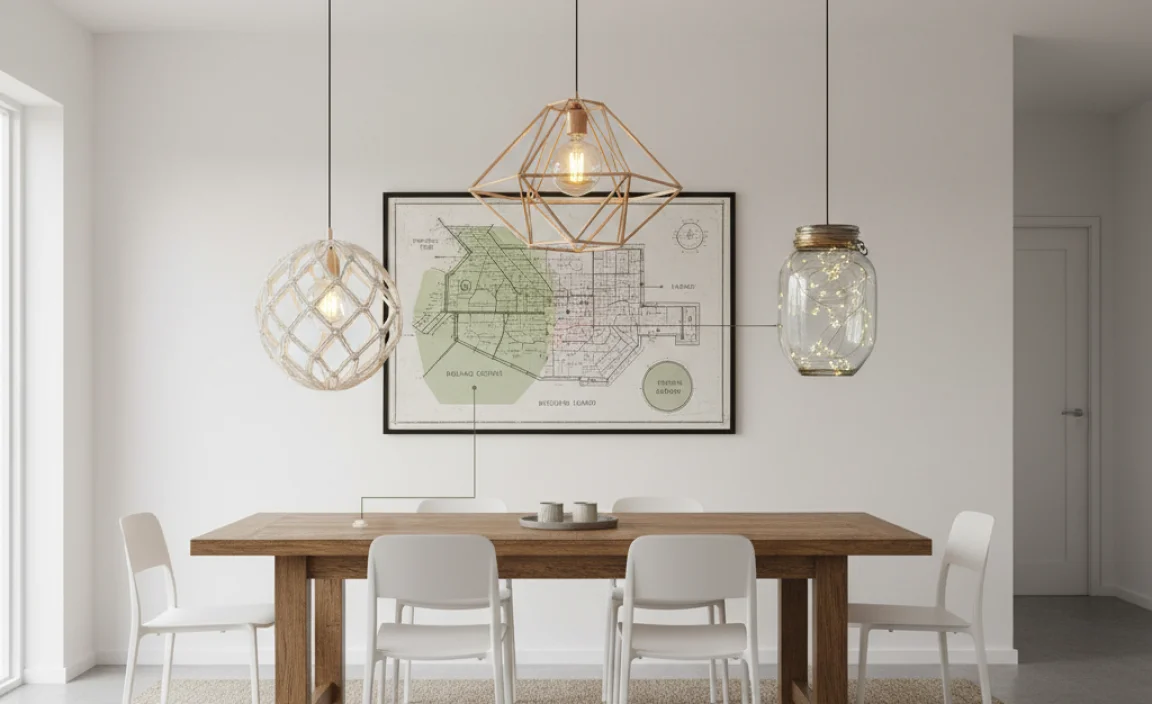 Choosing the Right Location for Your Pendant Light