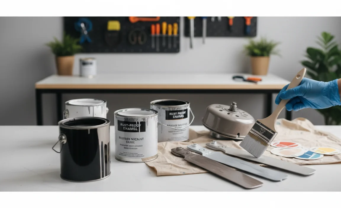 Choosing the Right Paint