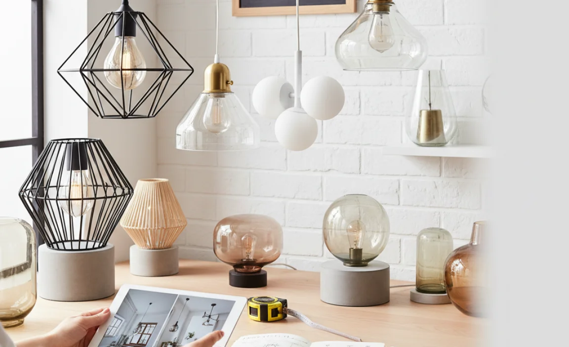 Choosing the Right Pendant Light
