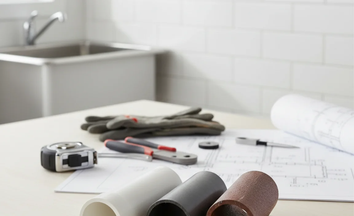 Choosing the Right Pipe Material