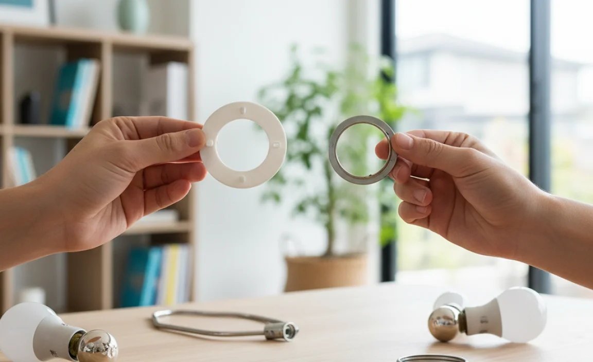 Choosing the Right Reducer Ring