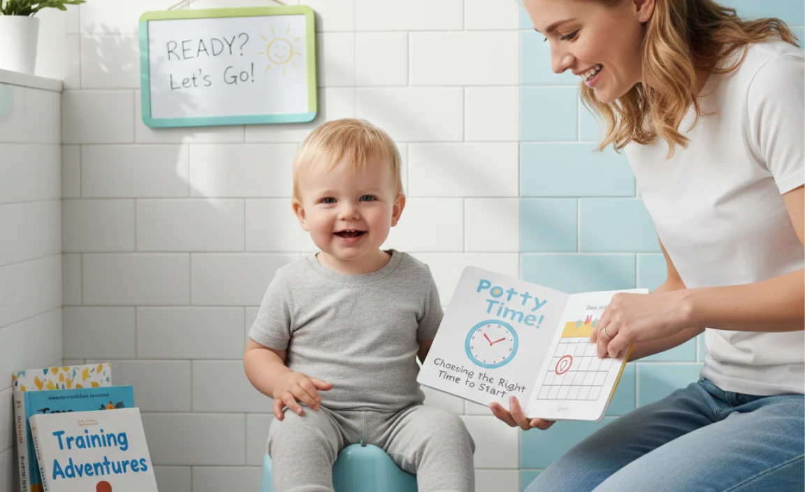 Choosing the Right Time to Start