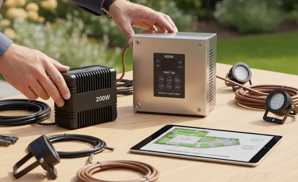 Choosing the Right Transformer