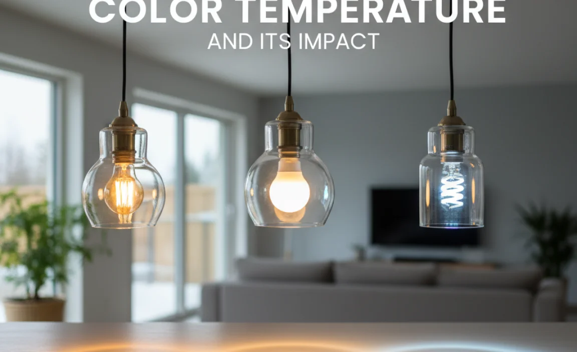 Color Temperature and Its Impact