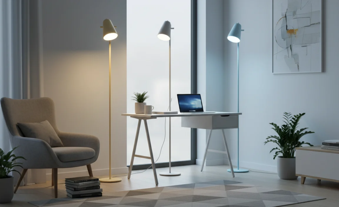 Color Temperature: Finding the Perfect Ambiance