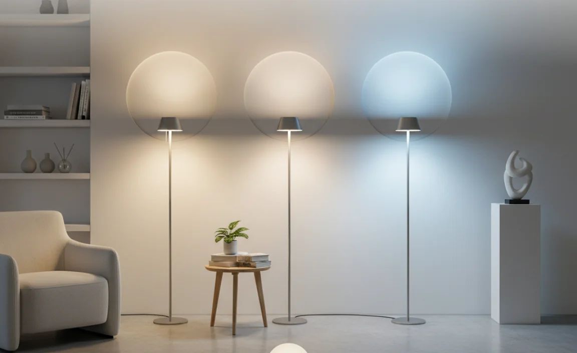 Color Temperature Options and Their Effects