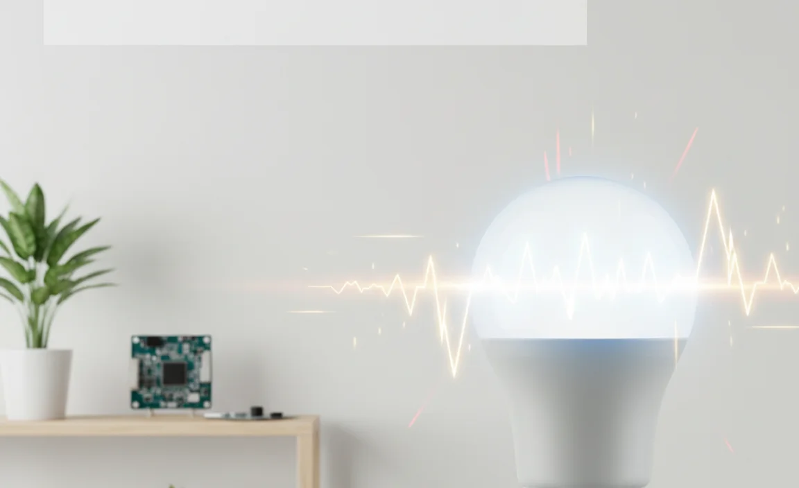 Common Causes of Flickering LED Bulbs