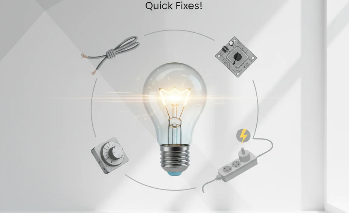 Common Causes of LED Flickering