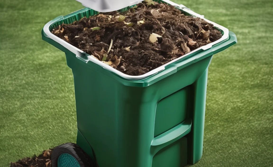 Common Composting for Schools Problems