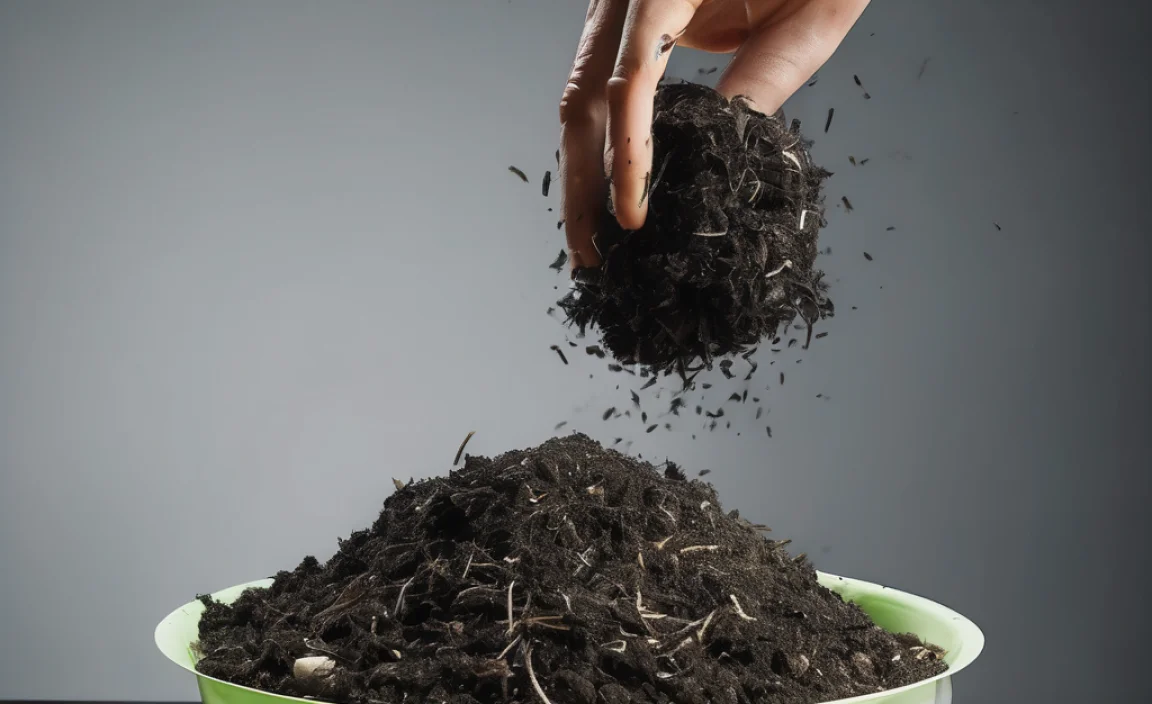 Common Composting Problems and Their Microbe-Related Solutions