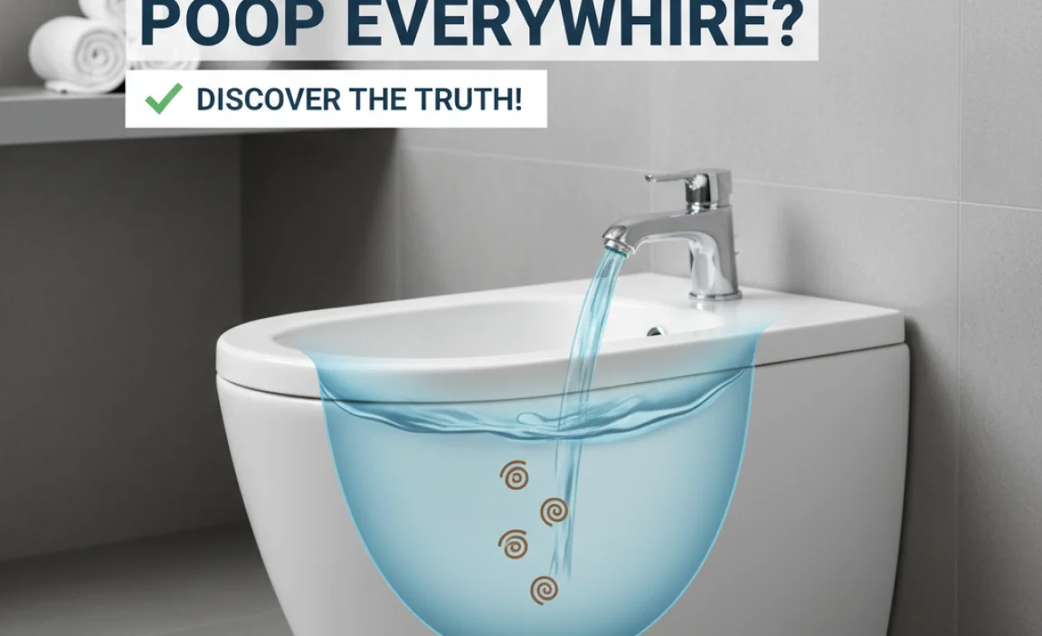 Common Misconceptions About Bidets