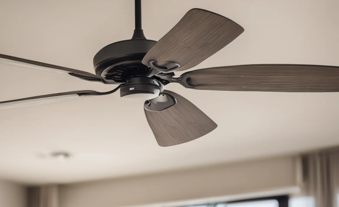 Common Misconceptions about Ceiling Fan Blades