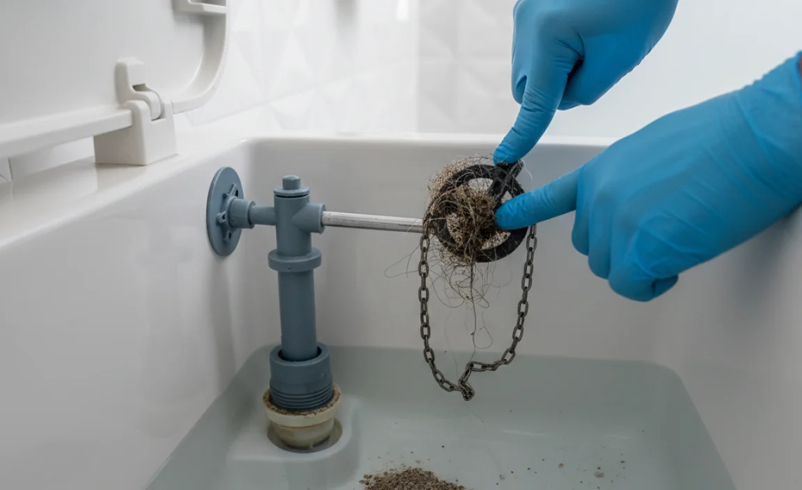 Common Reasons for a Toilet Not Flushing