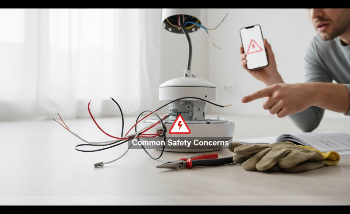 Common Safety Concerns