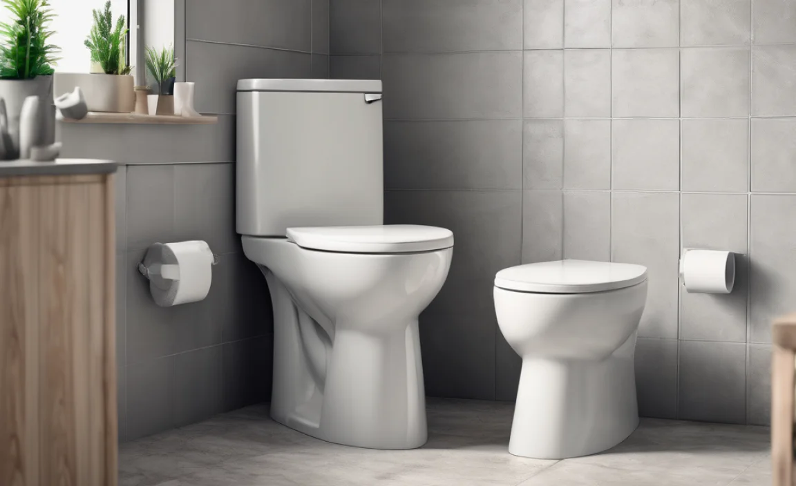 Common Signs of a Sweating Toilet