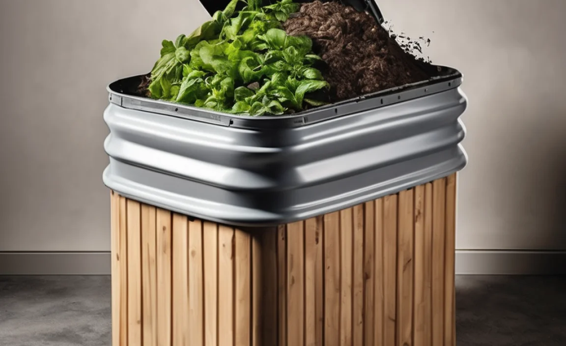 Compost Bin Buy: Essential Guide
