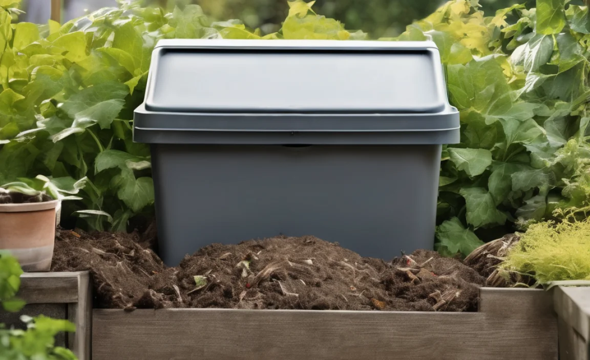 Compost Bin Comparison Table