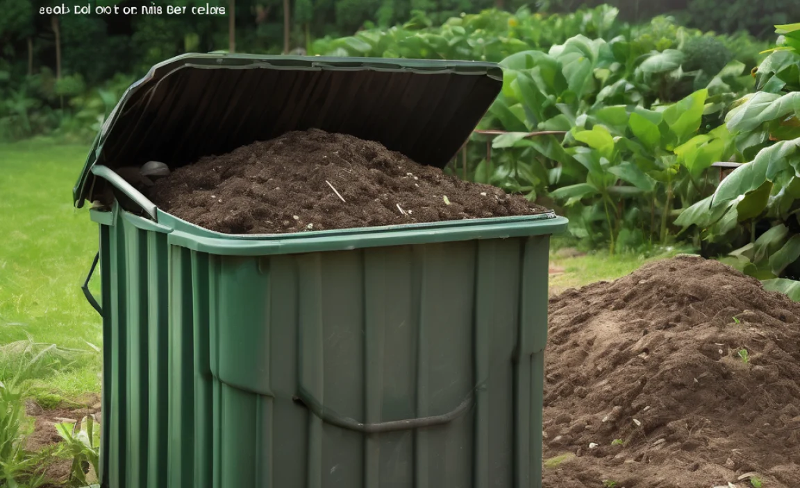Compost Bin in Philippines: Essential Guide