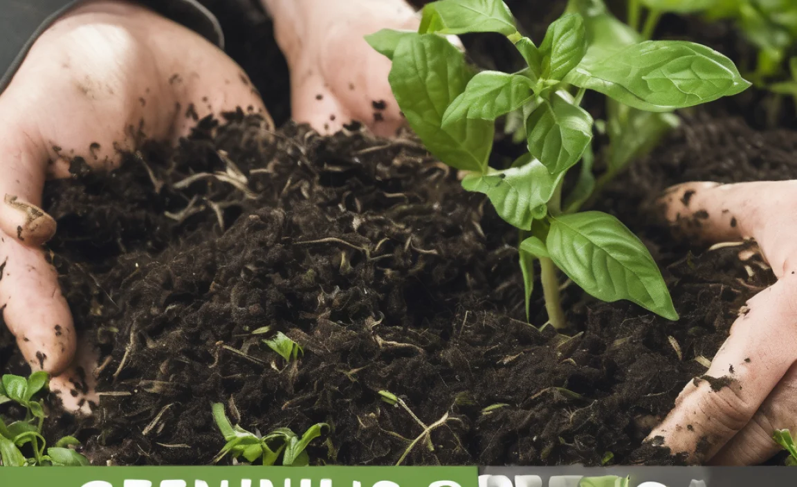 Compost Tea Benefits: Genius Growth, Essential Gardener