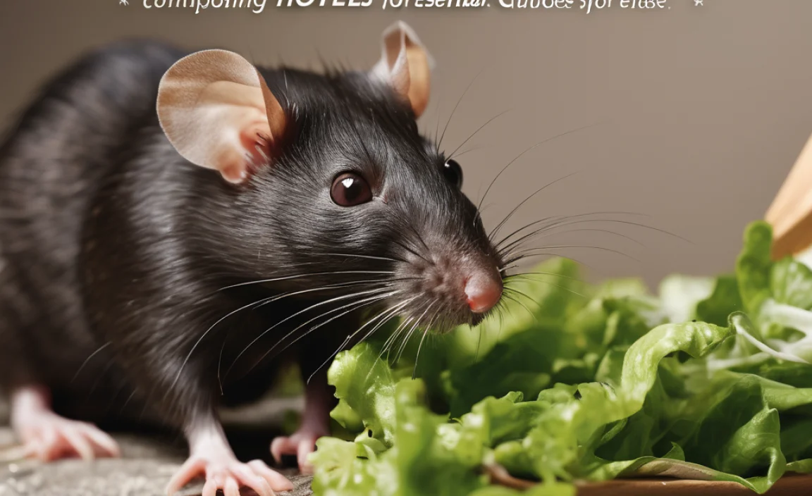 Composting For Hotels Rats: Essential Guide