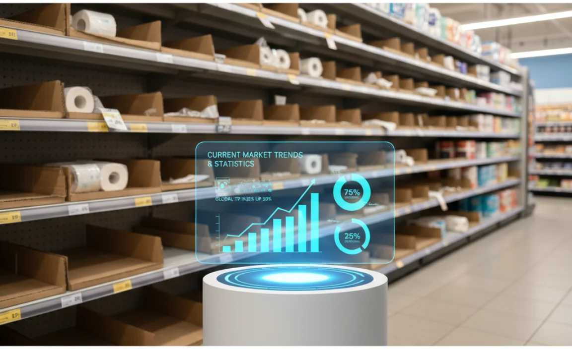 Current Market Trends and Statistics