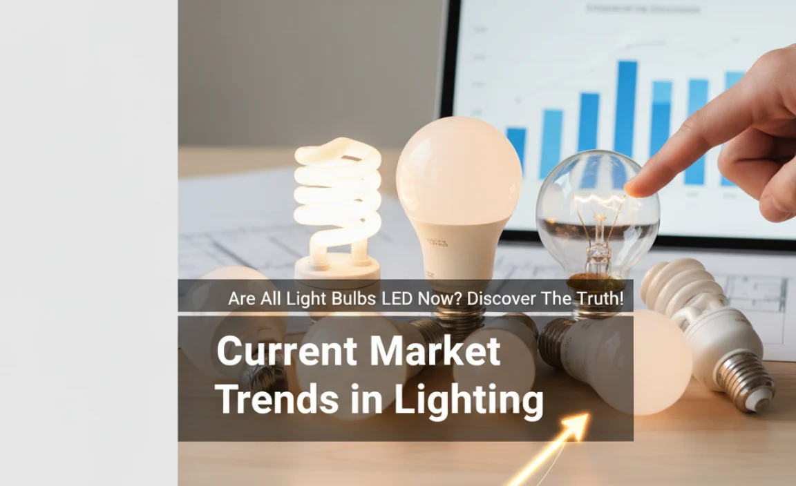 Current Market Trends in Lighting