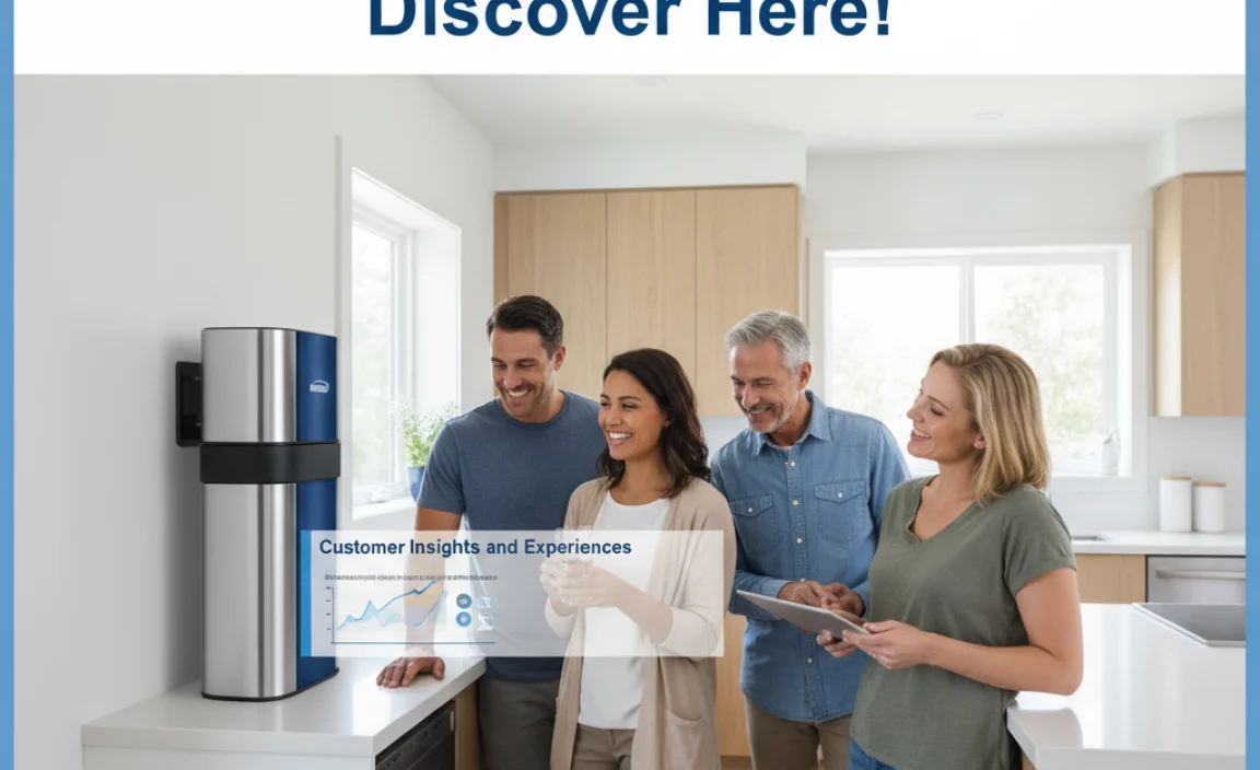 Customer Insights and Experiences