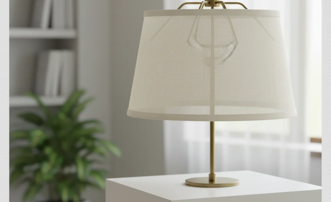 Definition and Characteristics of Spider Lamp Shades