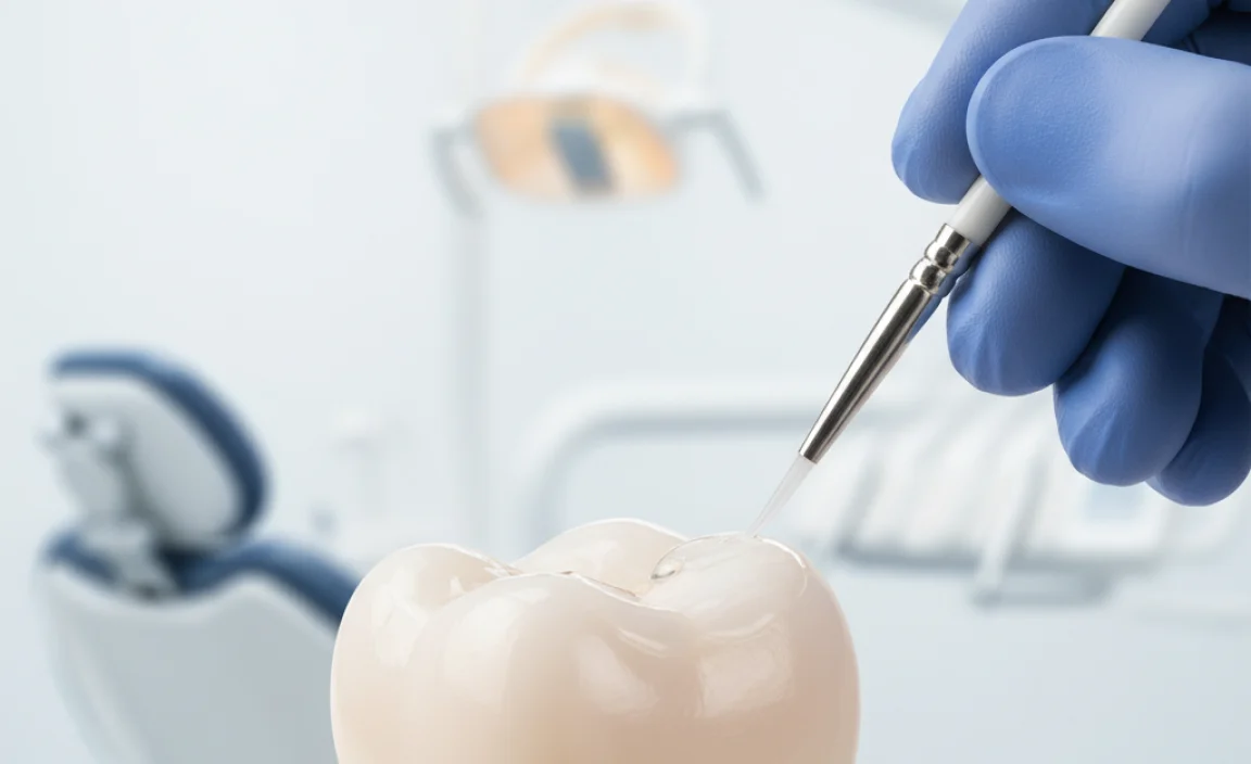 Definition and Purpose of Dental Sealants