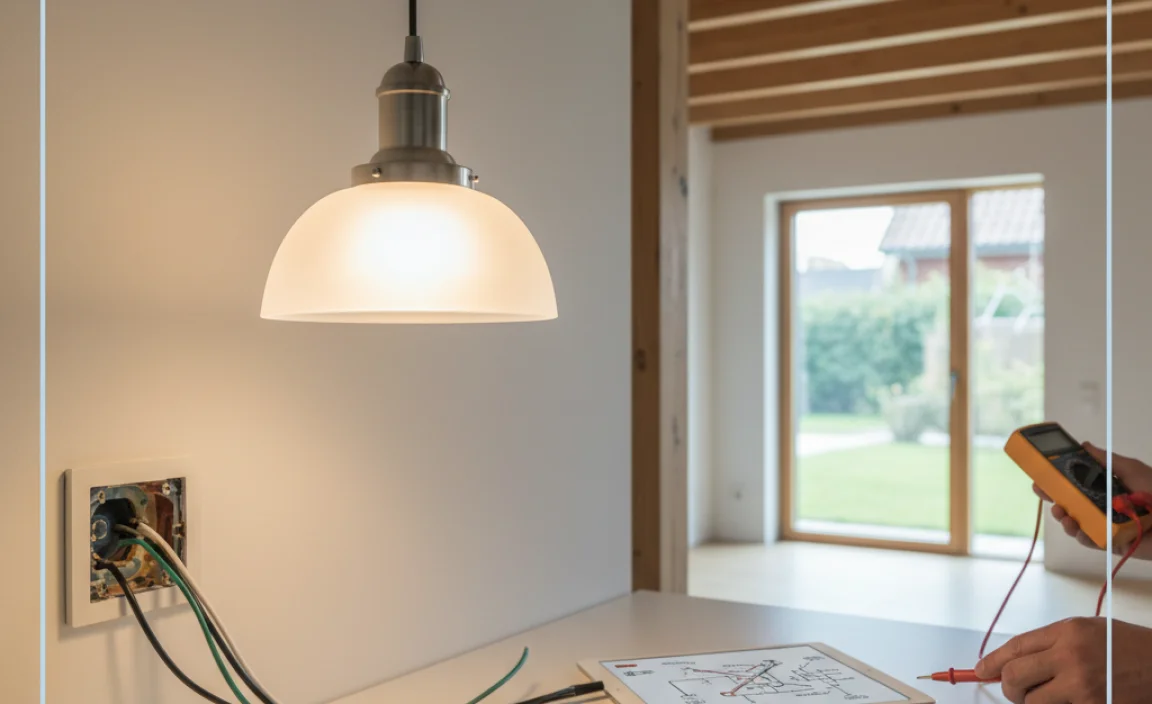 Definition of Light Fixtures