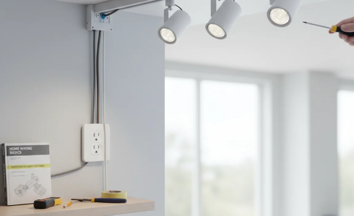 Definition of Light Fixtures