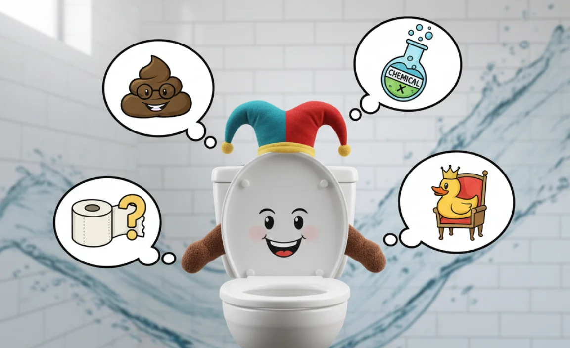 Definition of Toilet Humor