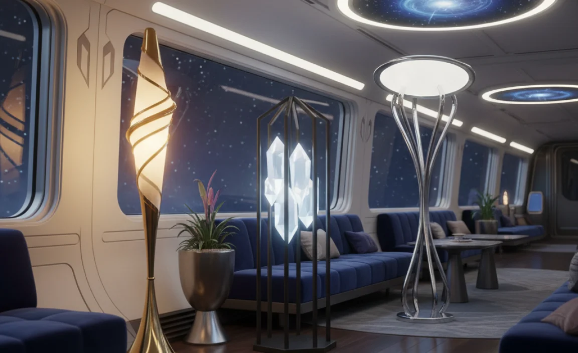 Design Aesthetics of Floor Lamps