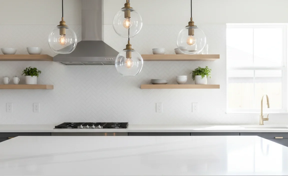 Design Styles and Pendant Light Placement