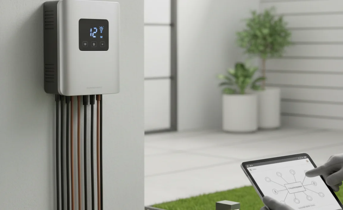 Determining the Number of Lights per Transformer