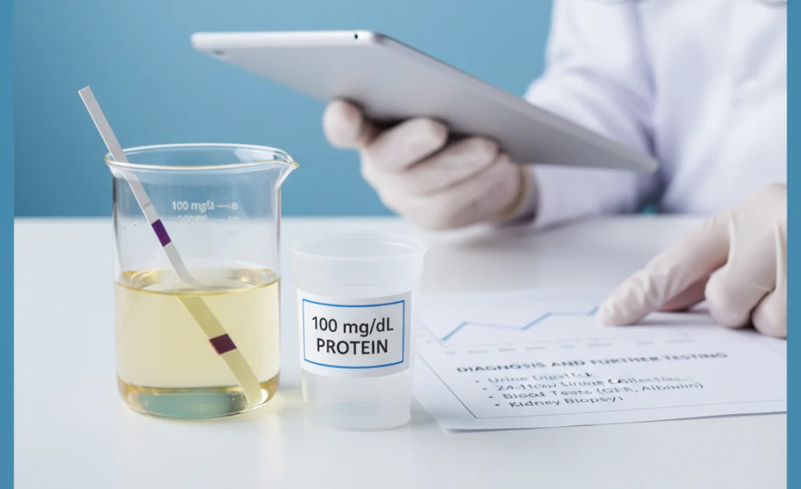 Diagnosis and Further Testing