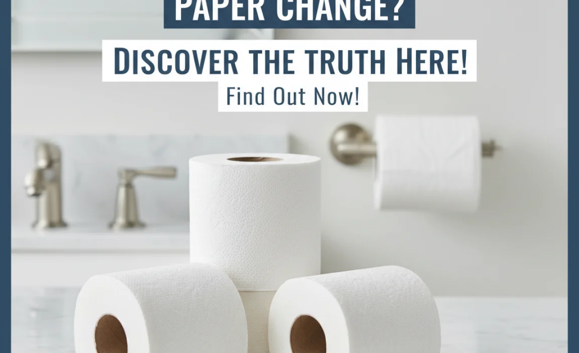 Did Kirkland Toilet Paper Change? Discover The Truth Here!
