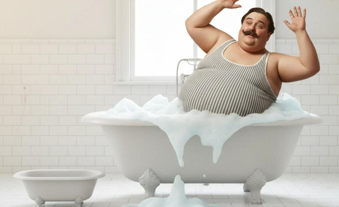 Did Taft Get Stuck In A Bathtub? The Truth Revealed!