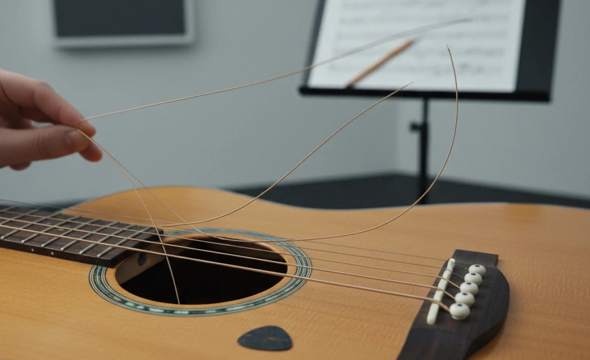 Disadvantages of Light Gauge Strings