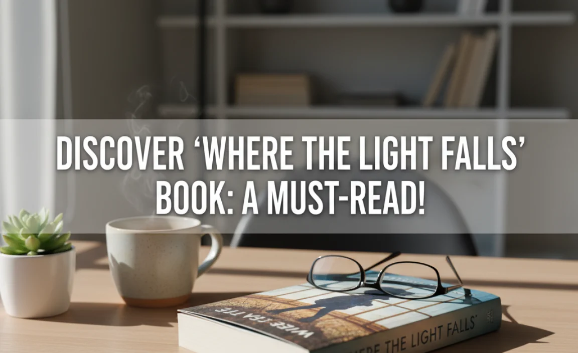 Discover ‘Where The Light Falls’ Book: A Must-Read!