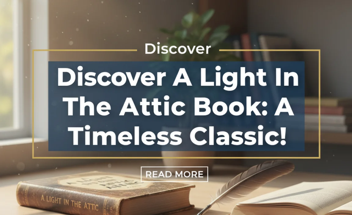 Discover A Light In The Attic Book: A Timeless Classic!