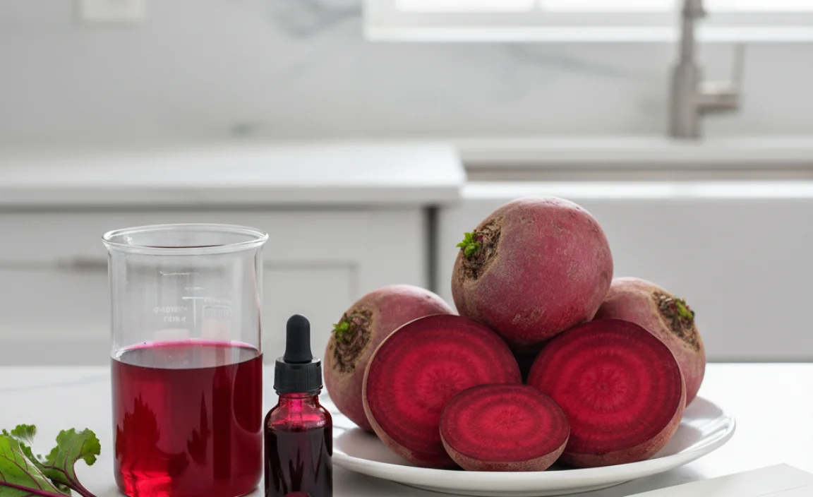 Do Beets Make Your Urine Red? Exploring Beetroot Effects