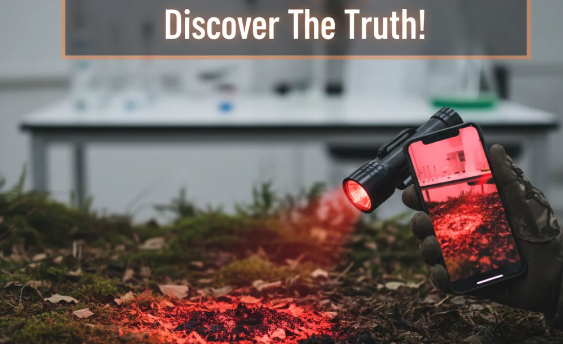 Do Blood Tracking Lights Work? Discover The Truth!