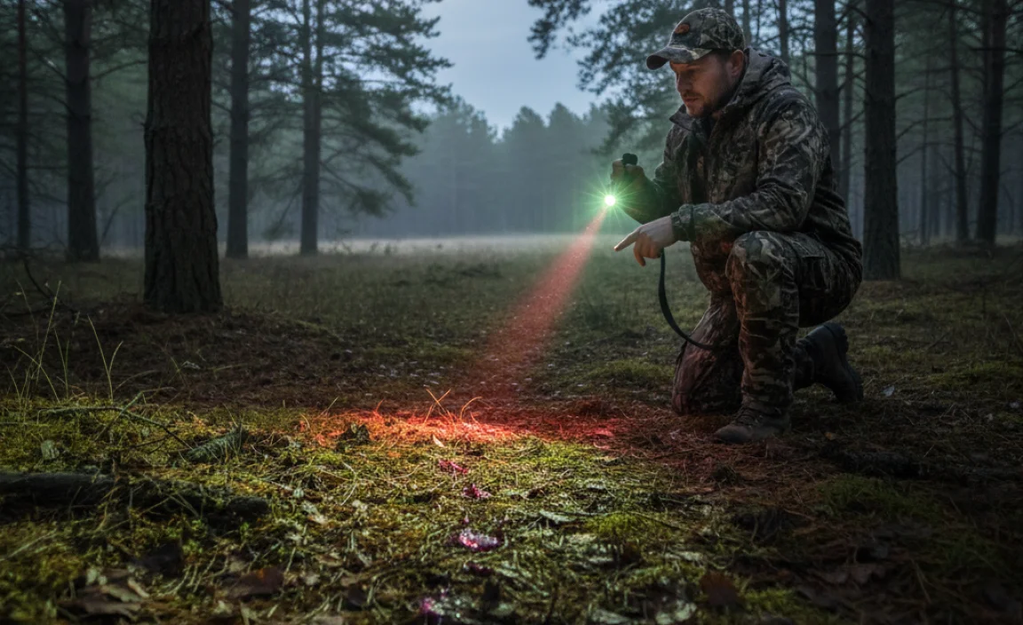 Do Blood Tracking Lights Work For Effective Tracking?