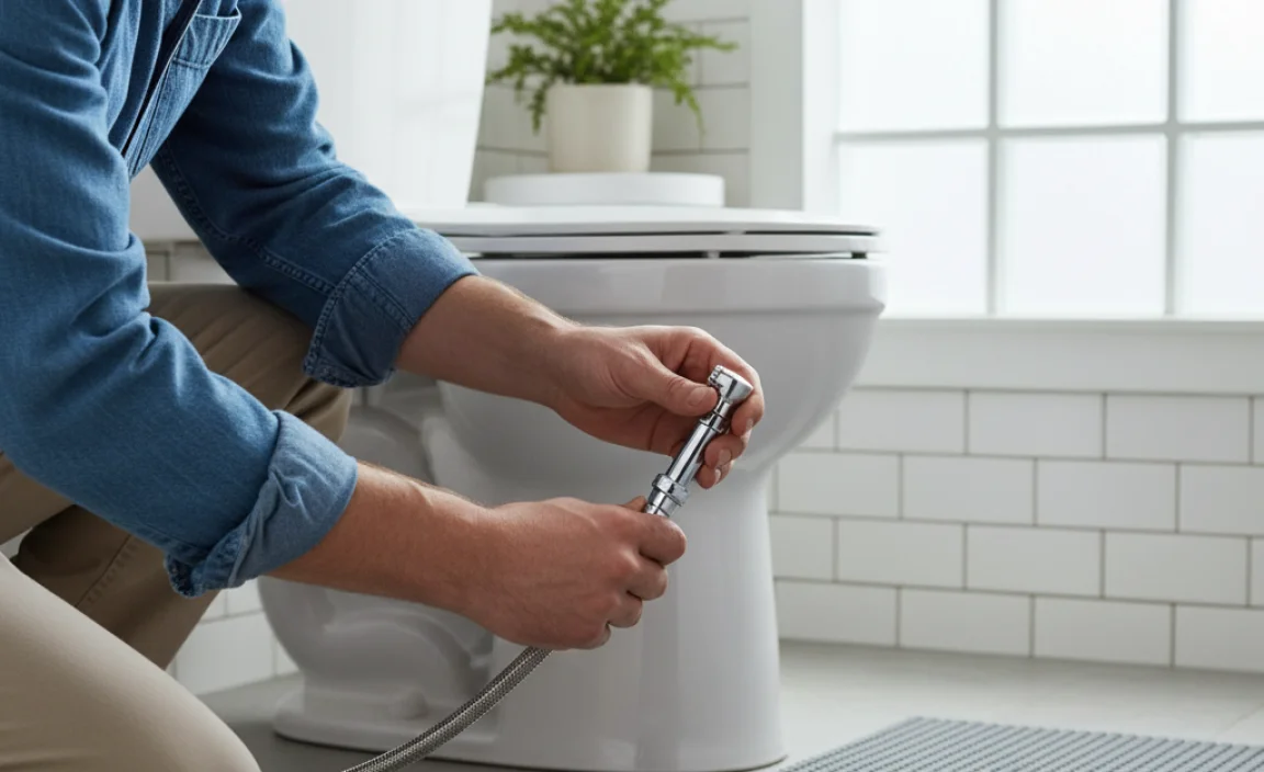 Do It Yourself Bidet: A Guide To Building Your Own Bidet