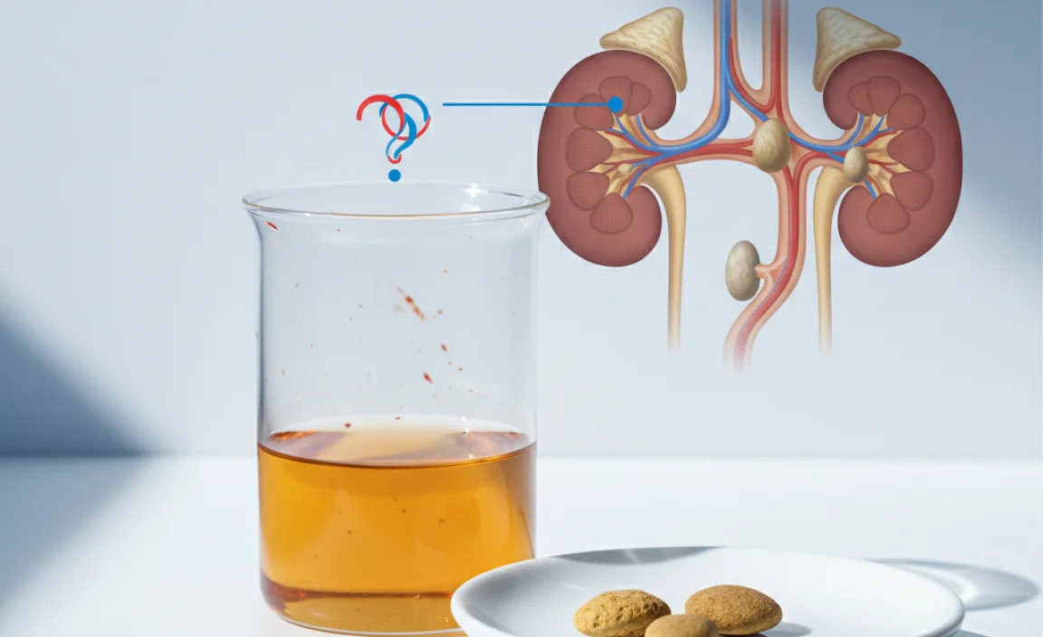 Do Kidney Stones Cause Blood in Urine?