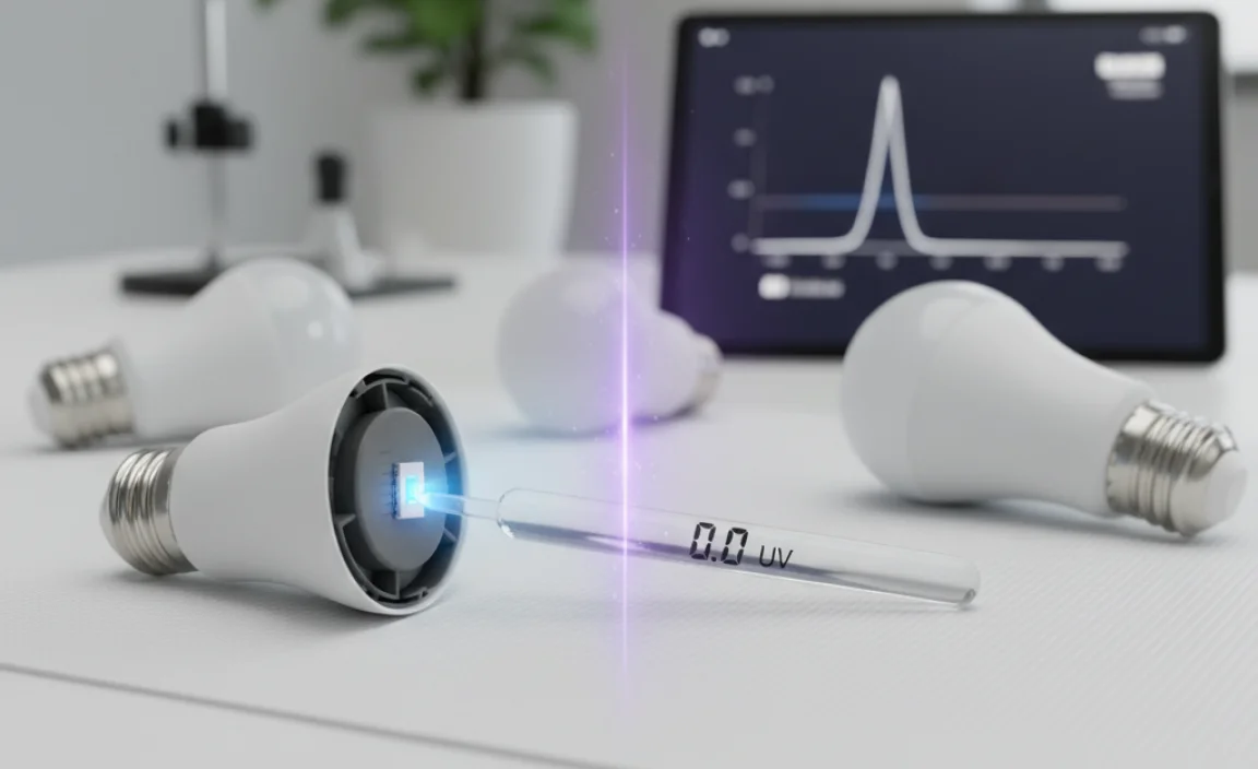 Do Led Bulbs Emit Uv Light? Understanding Uv Emission From Leds