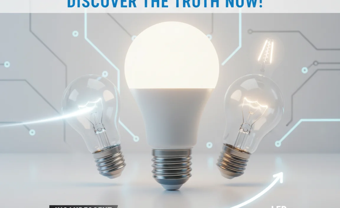 Do Led Bulbs Last Longer? Unveiling Their Lifespan And Benefits